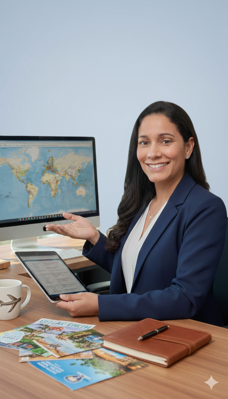 Jennifer Margarita Osorio - Travel Planner